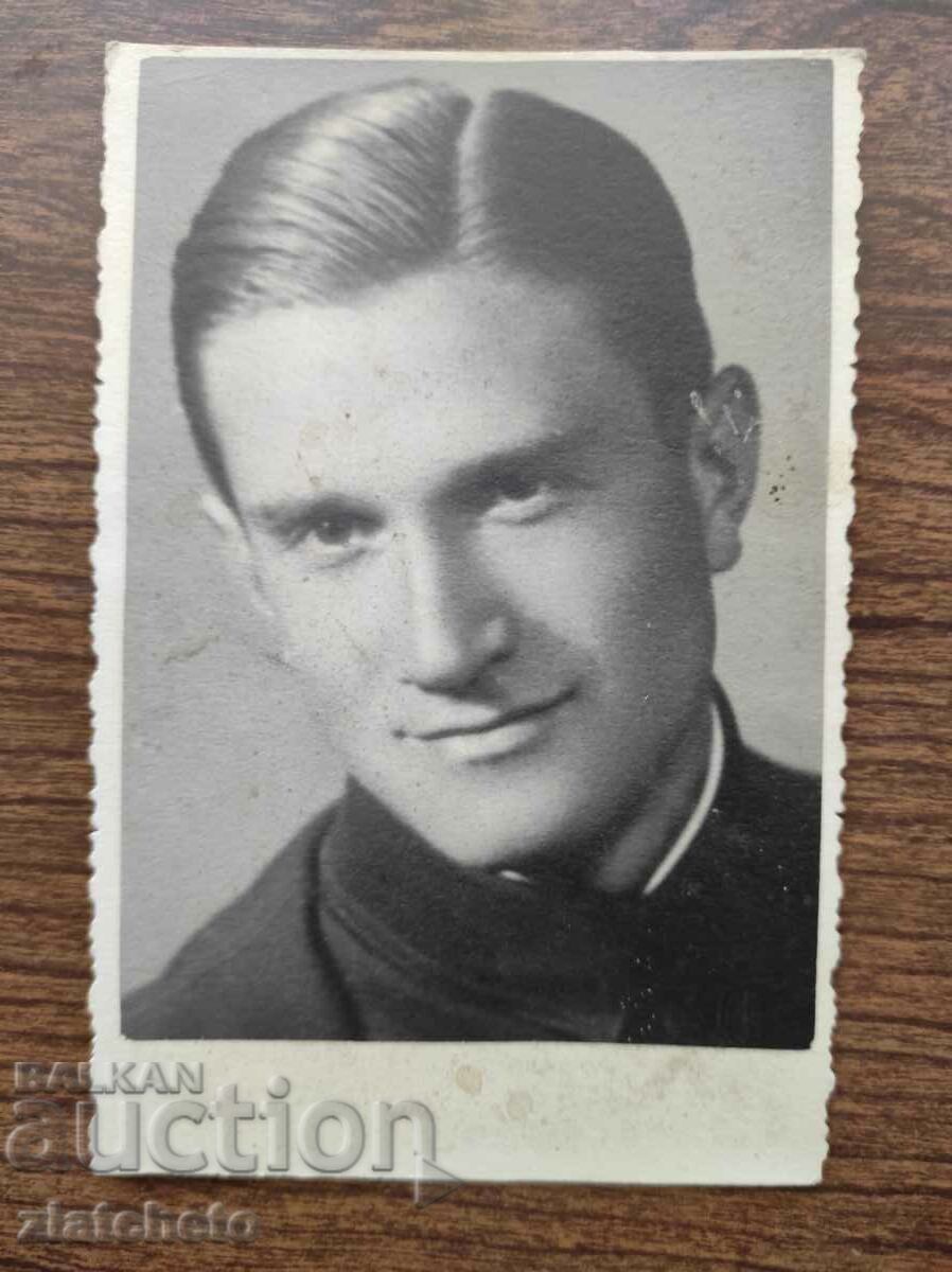 Old photo - Airman