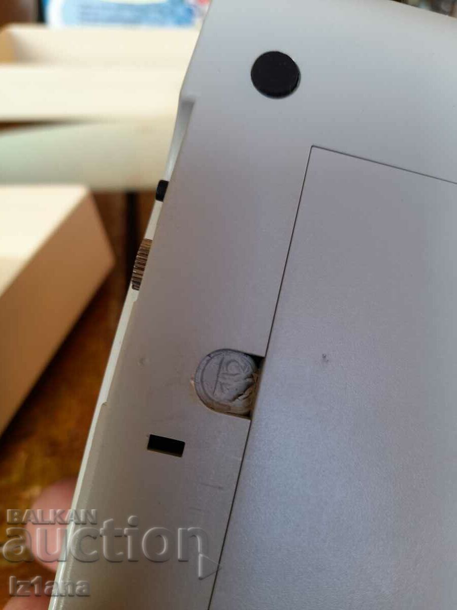 Παλιά ταμειακή μηχανή Elka 2000 - 7 Παλιά ταμειακή μηχανή Elka 2000 - 7