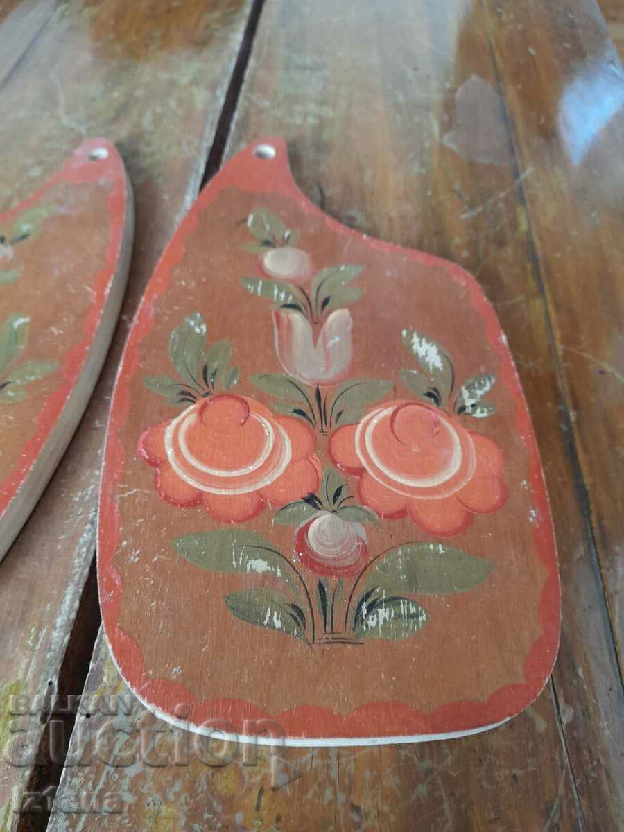 Old decorative boards with price 16.00 BGN | € 8.18