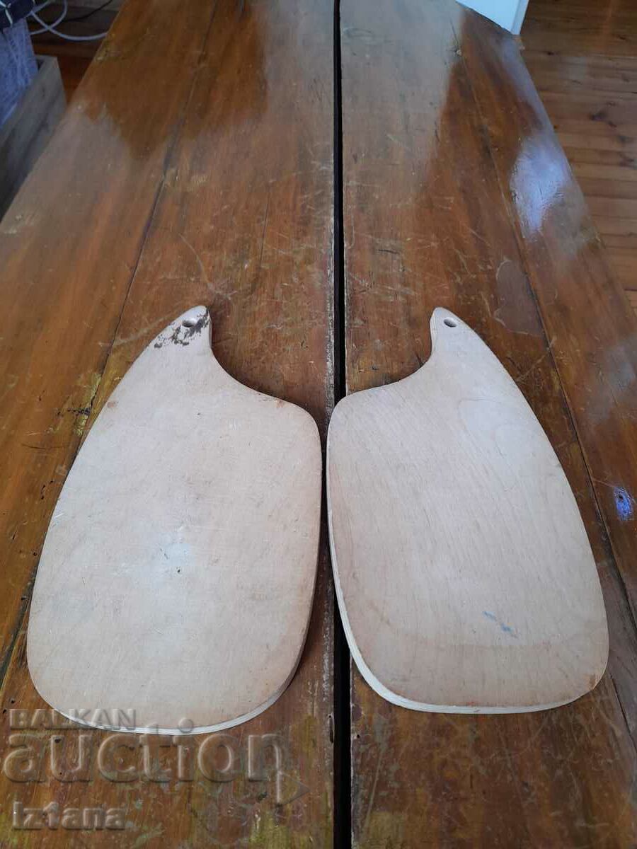 Old decorative boards - 5