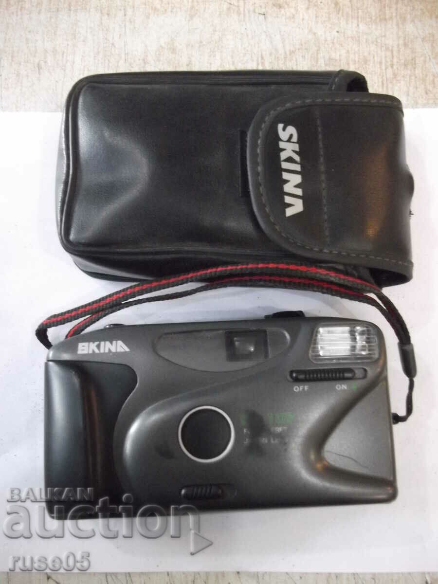 Κάμερα "SKINA - SK-107" - 4 λειτουργούν