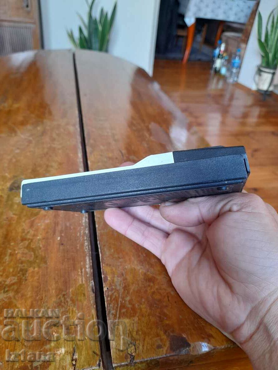Old calculator Electronics MK-57 - 5