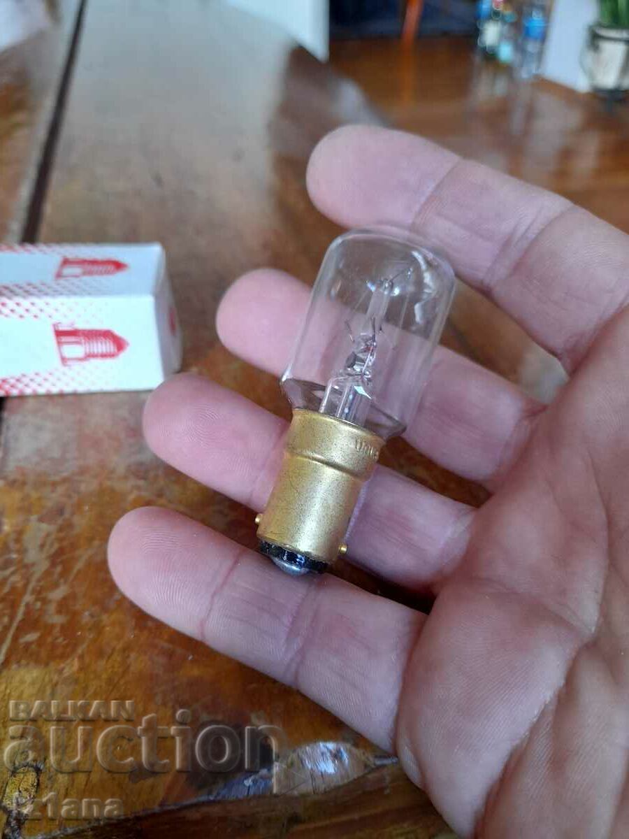 Auction Old light bulb Auction Old light bulb