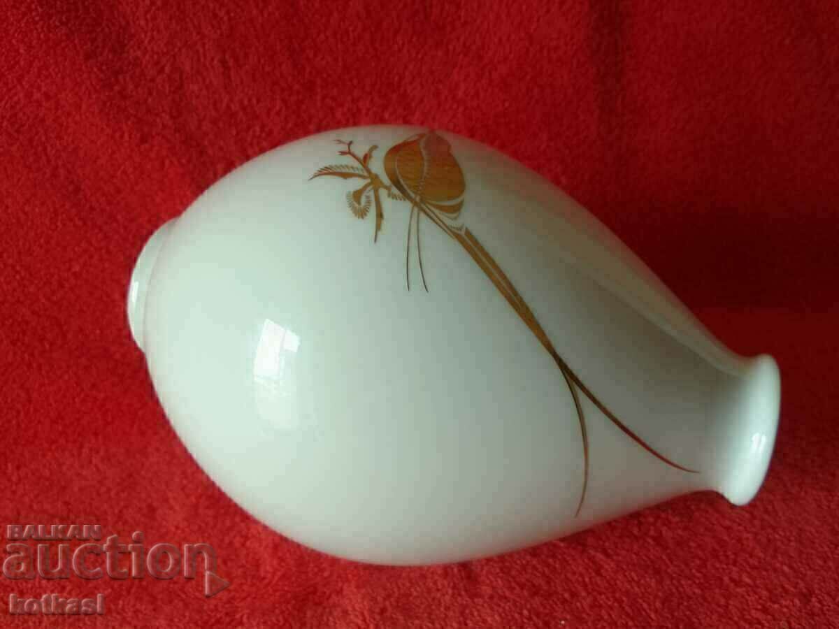 Old Porcelain Vase Royal Manufactory KPM Berlin - 6 Old Porcelain Vase Royal Manufactory KPM Berlin - 6