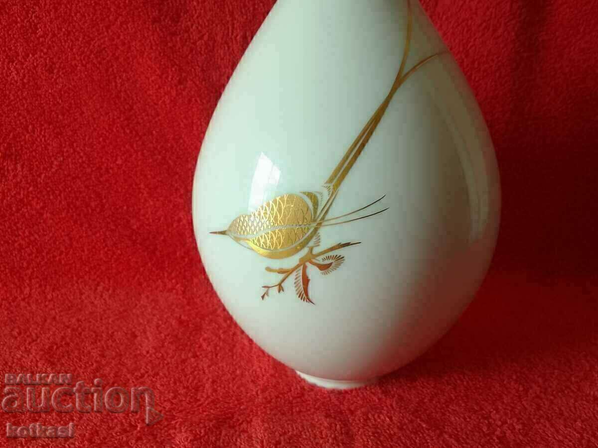 Old Porcelain Vase Royal Manufactory KPM Berlin - 7 Old Porcelain Vase Royal Manufactory KPM Berlin - 7