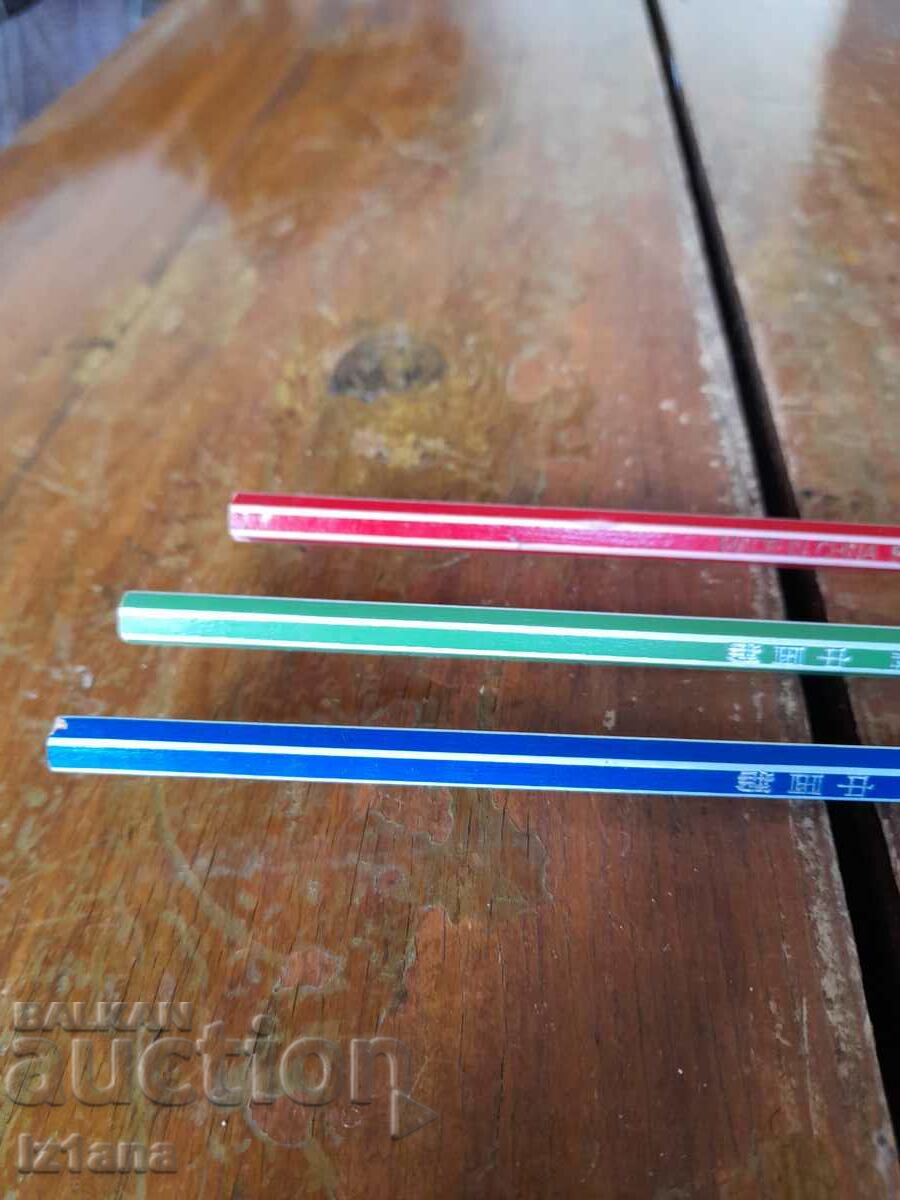 Auction Old pencil, pencils Auction Old pencil, pencils