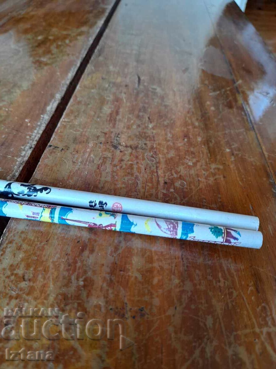 Auction Old pencil, pencils Auction Old pencil, pencils