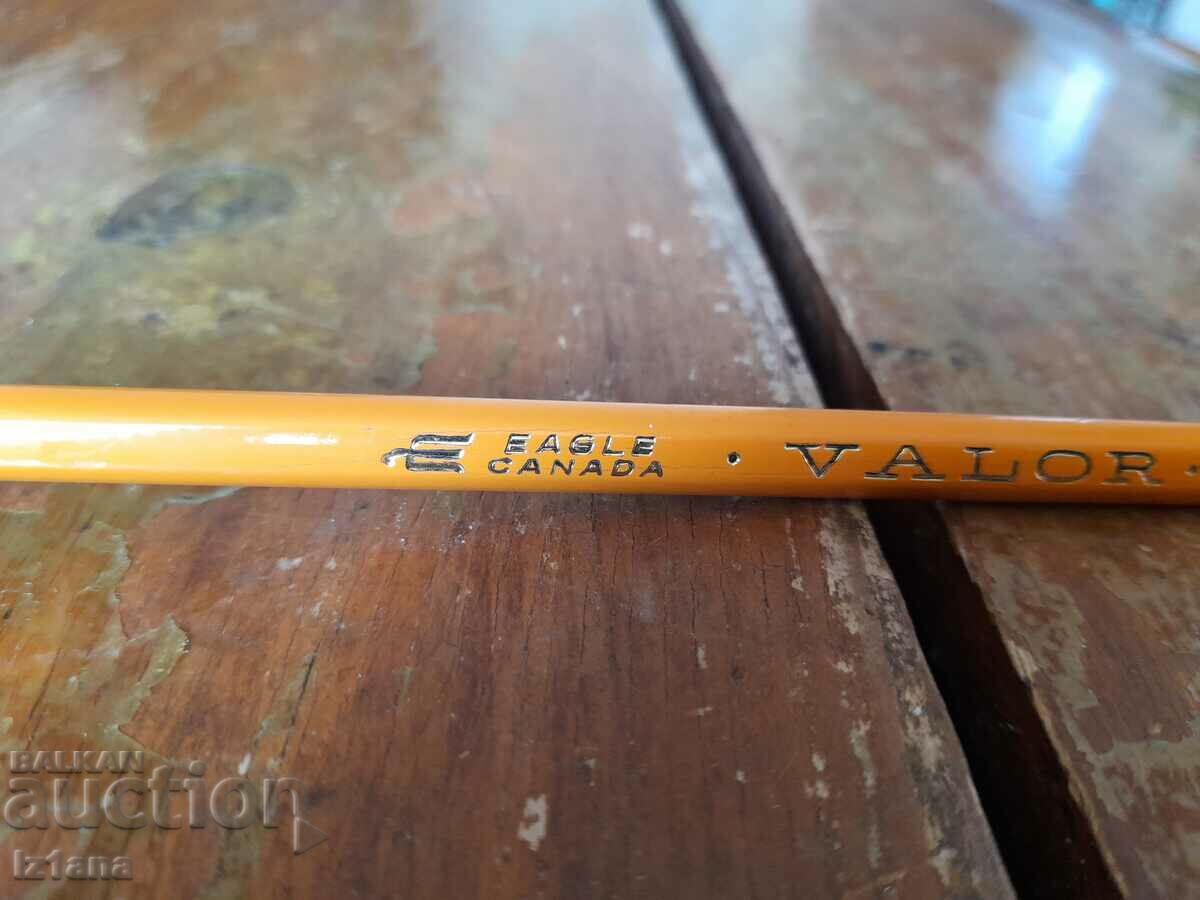 Old Eagle Canada Valor pencil with price 13.00 BGN | € 6.65 Old Eagle Canada Valor pencil with price 13.00 BGN | € 6.65