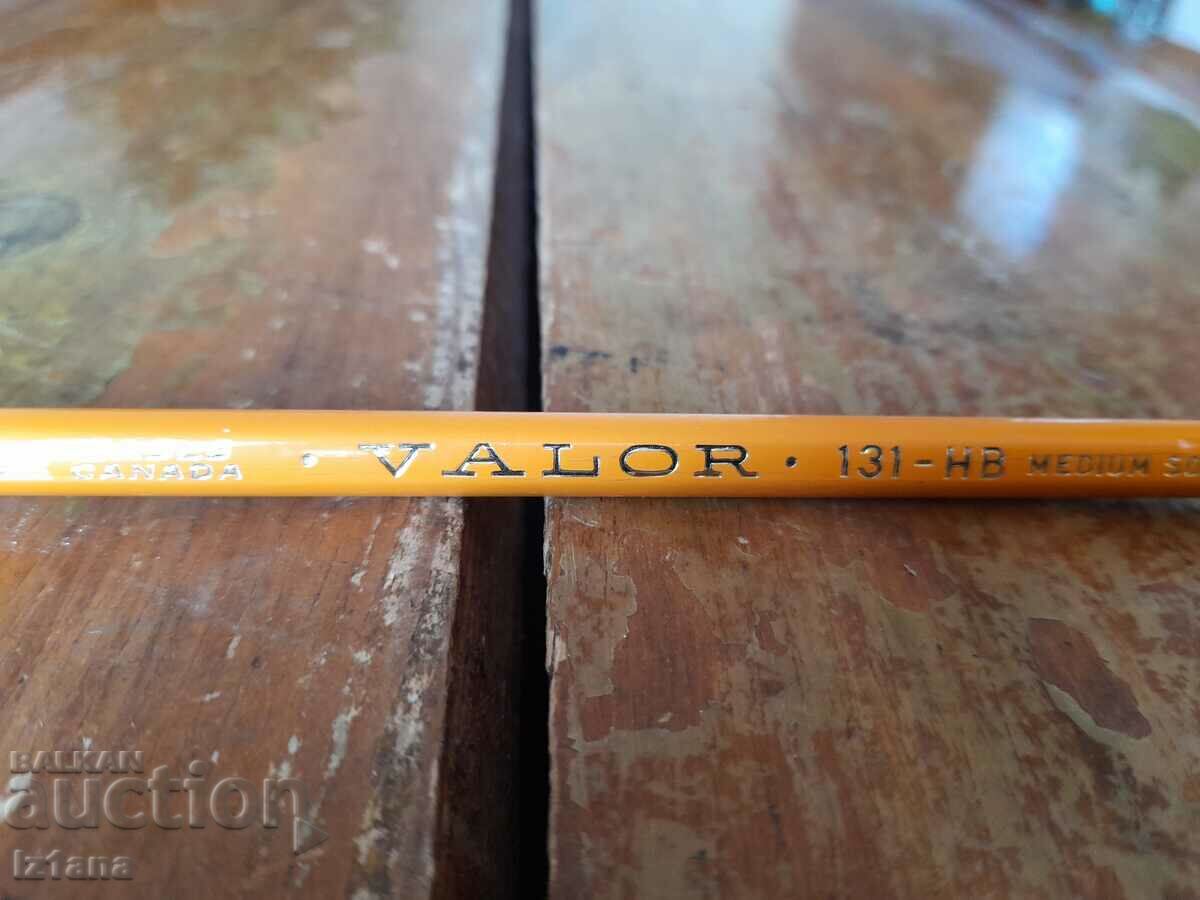Auction Old Eagle Canada Valor pencil Auction Old Eagle Canada Valor pencil