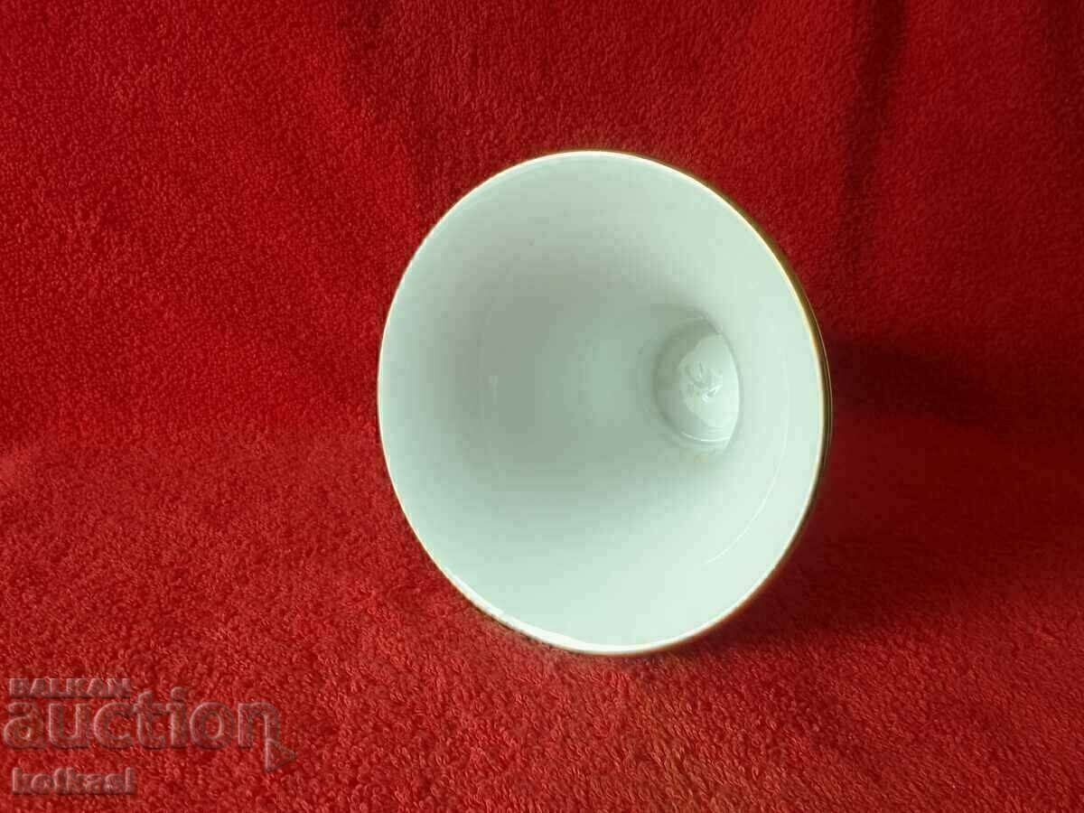 Old Porcelain Vase Royal Manufactory KPM Berlin - 5 Old Porcelain Vase Royal Manufactory KPM Berlin - 5