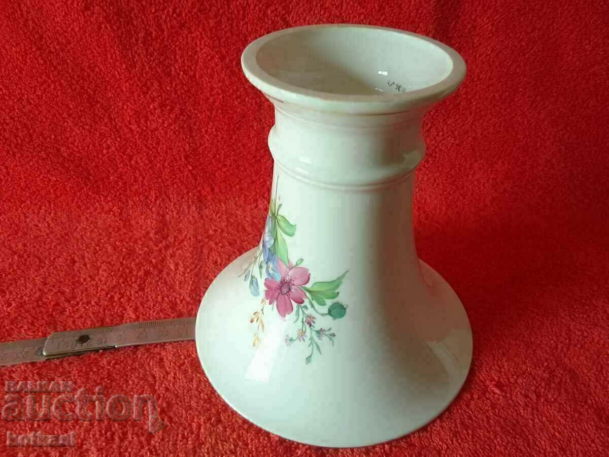 Old Porcelain Vase Royal Manufactory KPM Berlin - 7 Old Porcelain Vase Royal Manufactory KPM Berlin - 7