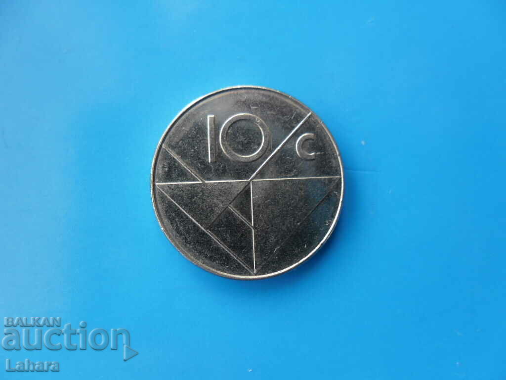 10 σεντς 2001 Αρούμπα