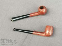 Old pipes, cigarettes - 2 pcs