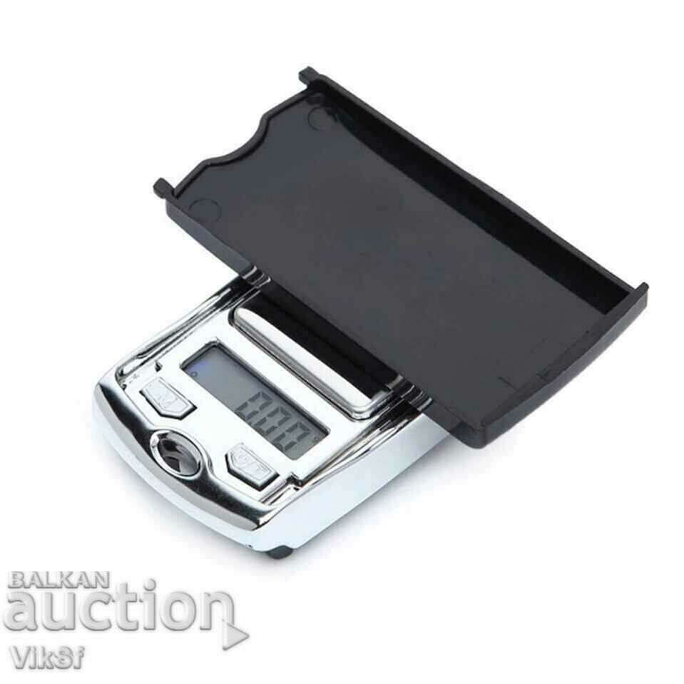 Δημοπρασία Μινιατούρα ζυγαριά - κλειδοθήκη αυτοκινήτου -200g/ 0,01g Δημοπρασία Μινιατούρα ζυγαριά - κλειδοθήκη αυτοκινήτου -200g/ 0,01g