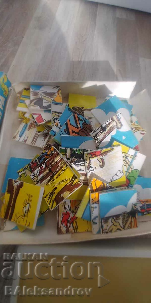 An old magnetic children's game - 5 An old magnetic children's game - 5