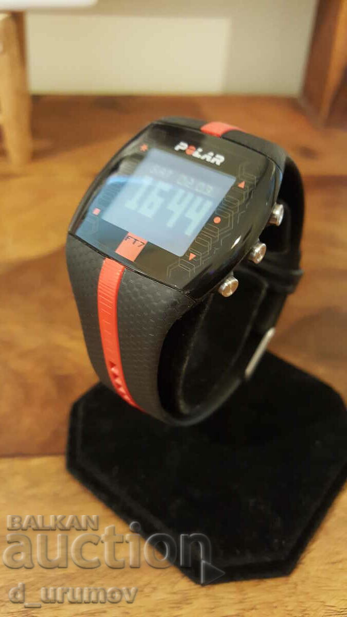 Аукцион Фитнес часовник POLAR FT7 Аукцион Фитнес часовник POLAR FT7