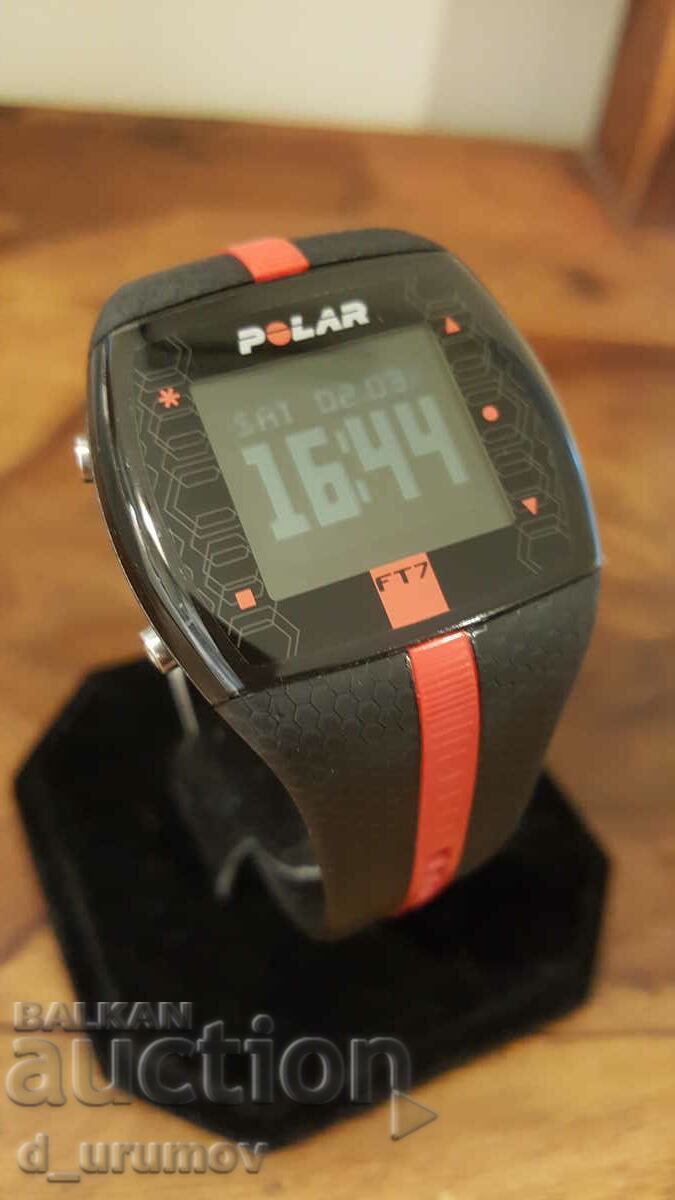 Доставка на Фитнес часовник POLAR FT7 Доставка на Фитнес часовник POLAR FT7