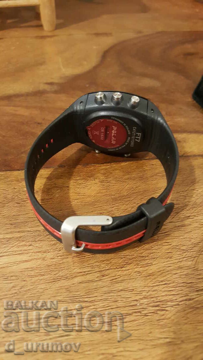 Фитнес часовник POLAR FT7 - 7 Фитнес часовник POLAR FT7 - 7