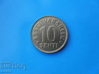 10 Σεπτεμβρίου 1998. Εσθονία
