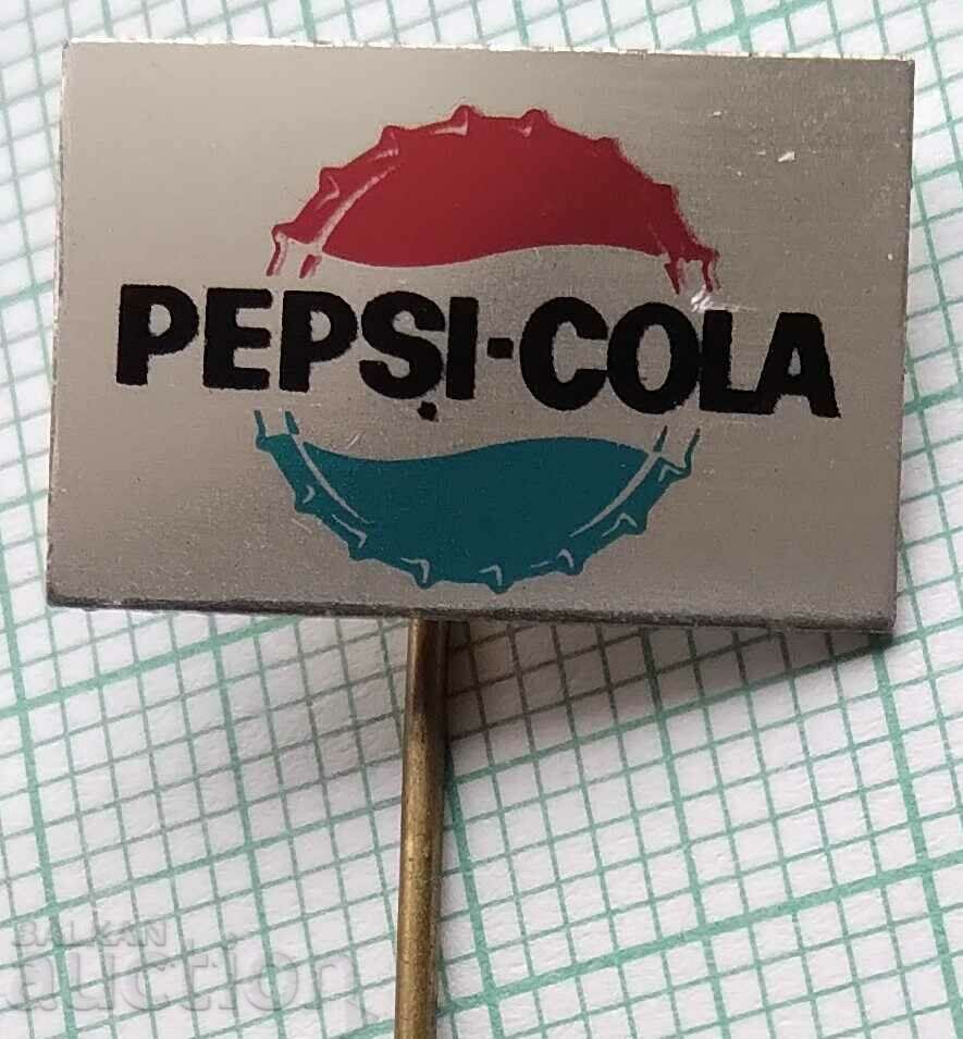 15217 Badge - Pepsi Cola