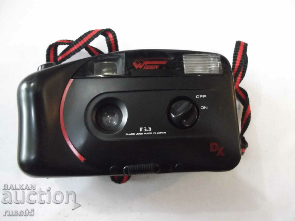 Camera "WIZEN - SM 111" - 4 working with price 15.00 BGN | € 7.67