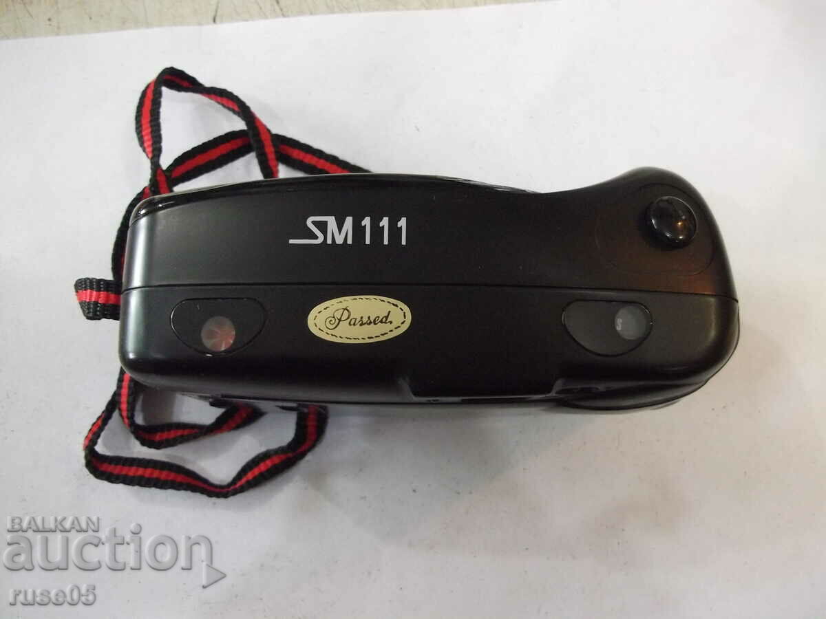 Auction  Camera "WIZEN - SM 111" - 4 working