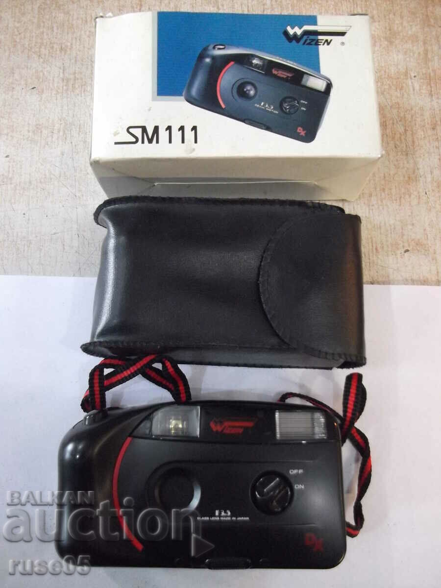 Κάμερα "WIZEN - SM 111" - 4 λειτουργούν