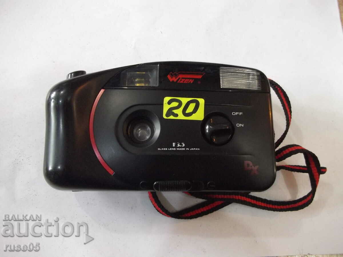 Camera "WIZEN - SM 111" - 5 working with price 15.00 BGN | € 7.67 Camera "WIZEN - SM 111" - 5 working with price 15.00 BGN | € 7.67