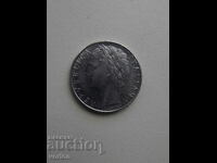Monedă: 100 lire - 1980 - Italia.