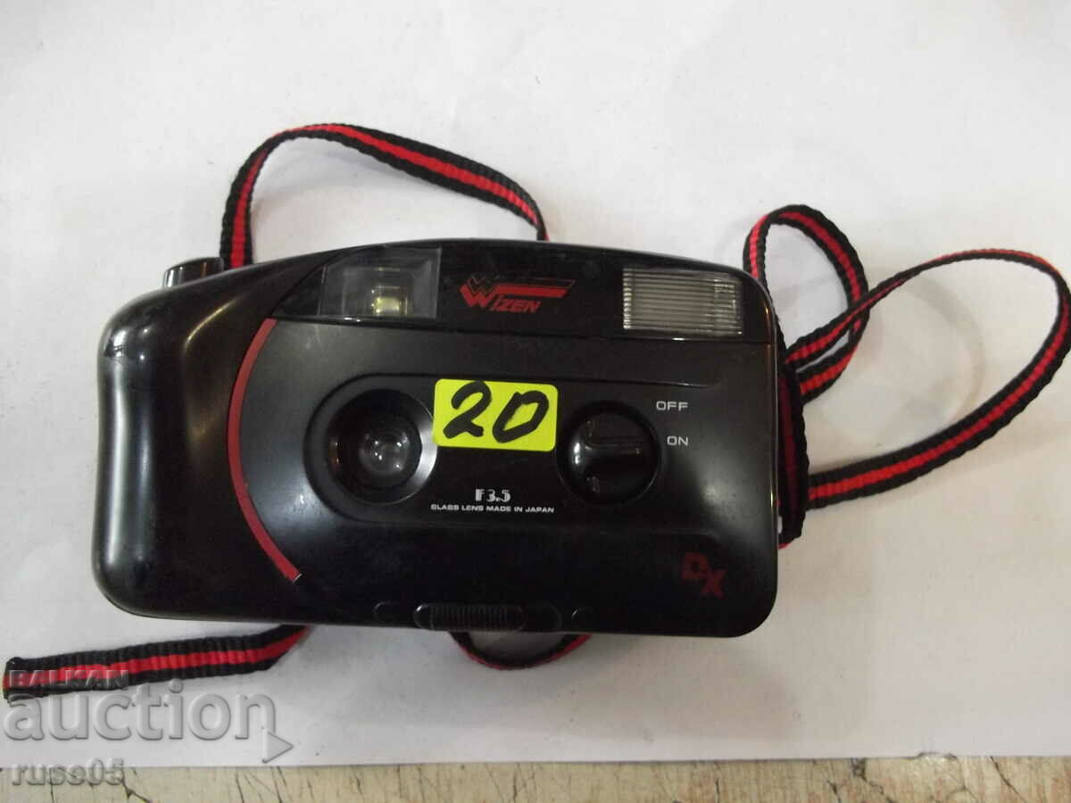 Camera "WIZEN - SM 111" - 8 working with price 15.00 BGN | € 7.67 Camera "WIZEN - SM 111" - 8 working with price 15.00 BGN | € 7.67