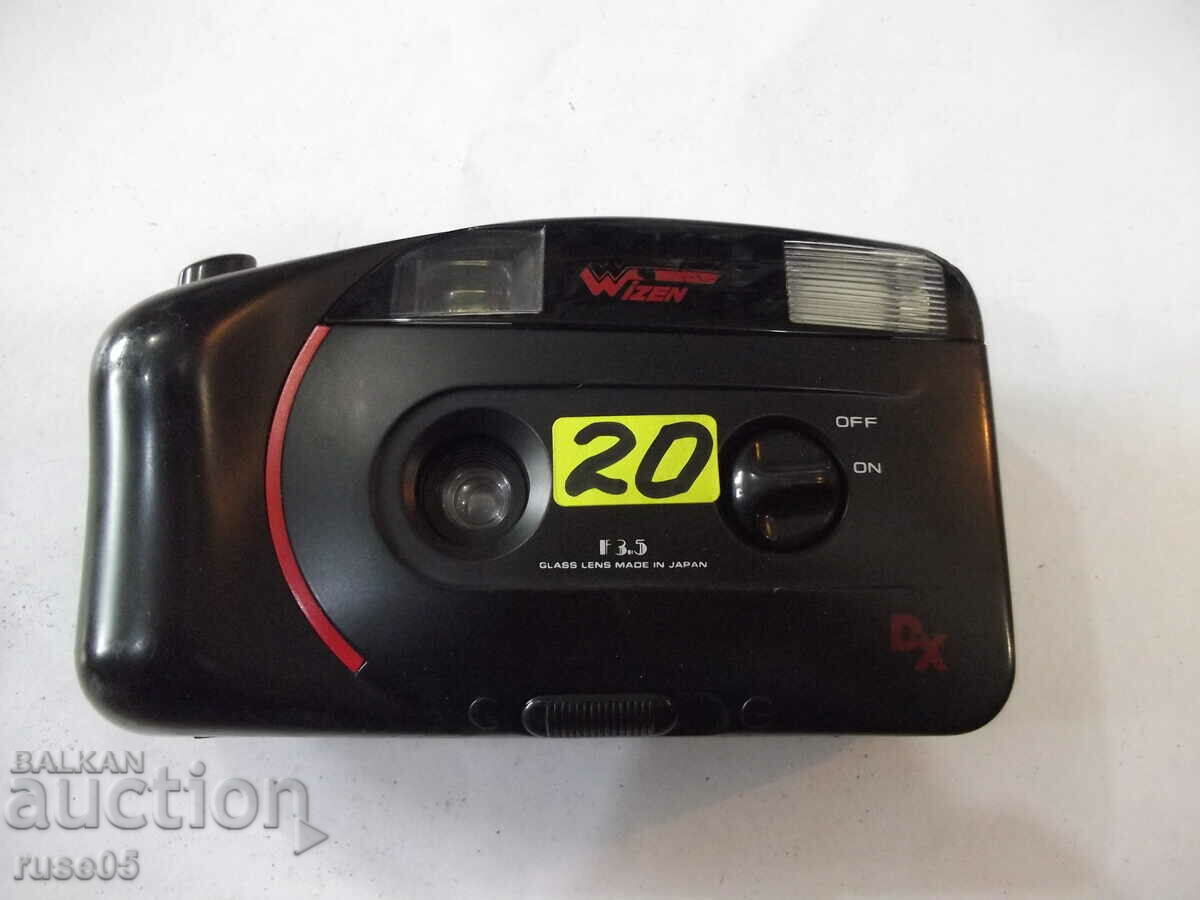 Camera "WIZEN - SM 111" - 9 working with price 15.00 BGN | € 7.67 Camera "WIZEN - SM 111" - 9 working with price 15.00 BGN | € 7.67