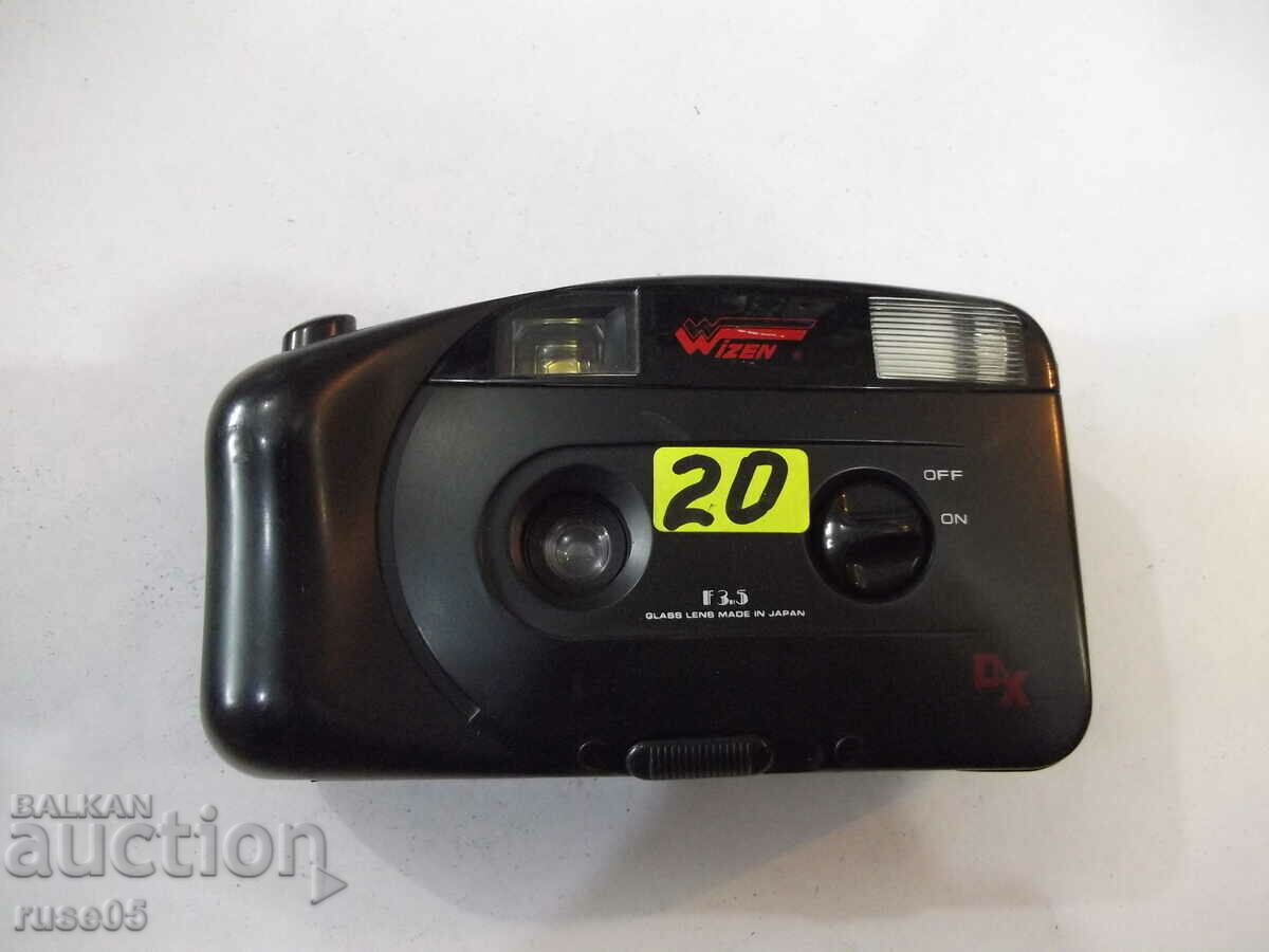 Camera "WIZEN - SM 111" - 10 working with price 15.00 BGN | € 7.67