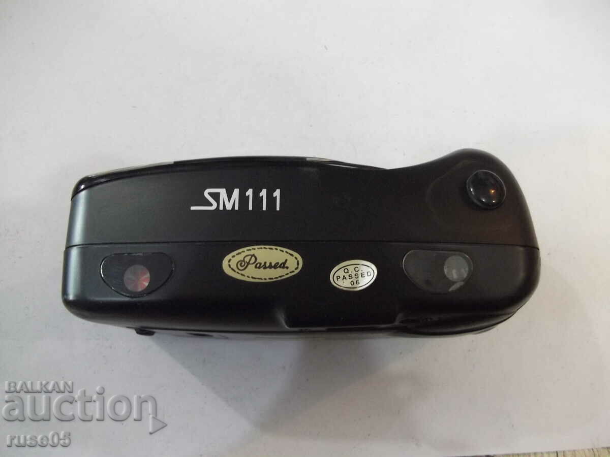 Auction  Camera "WIZEN - SM 111" - 10 working