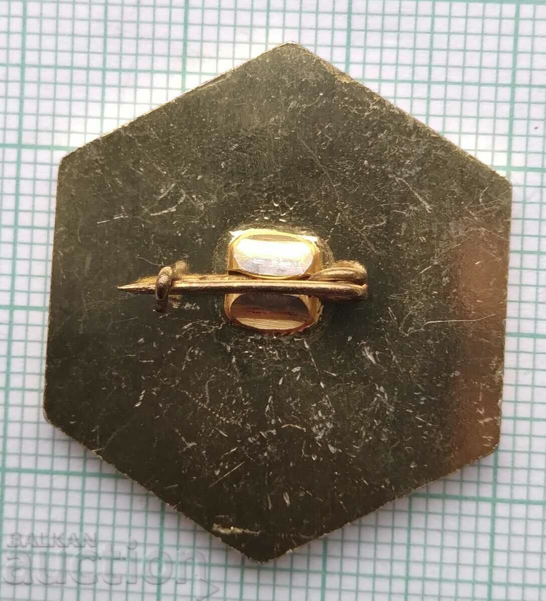 Auction  15228 National Beekeeping Council Veliko Tarnovo 1991