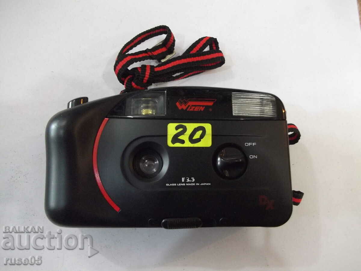 Camera "WIZEN - SM 111" - 11 working with price 15.00 BGN | € 7.67