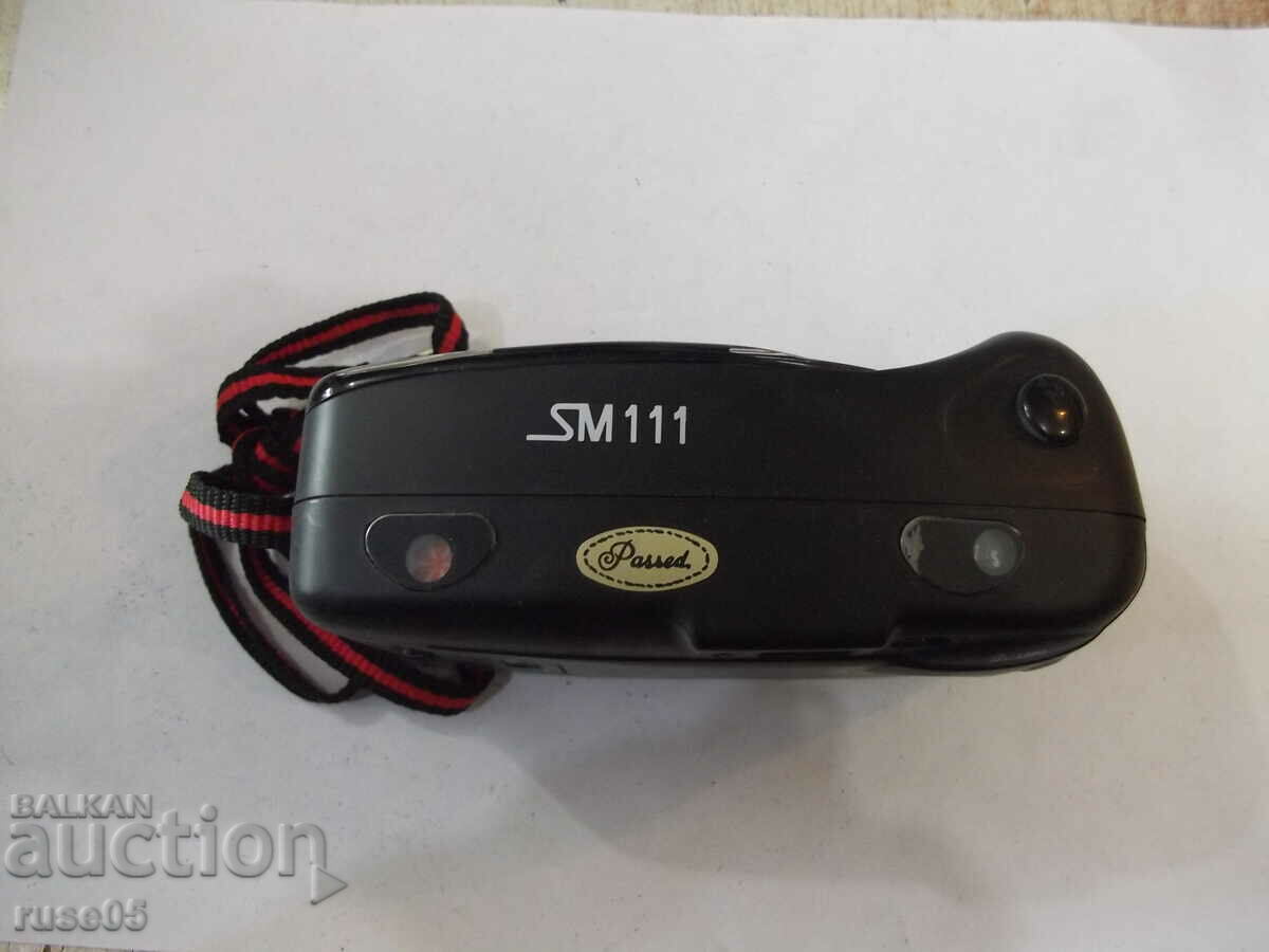 Auction  Camera "WIZEN - SM 111" - 11 working