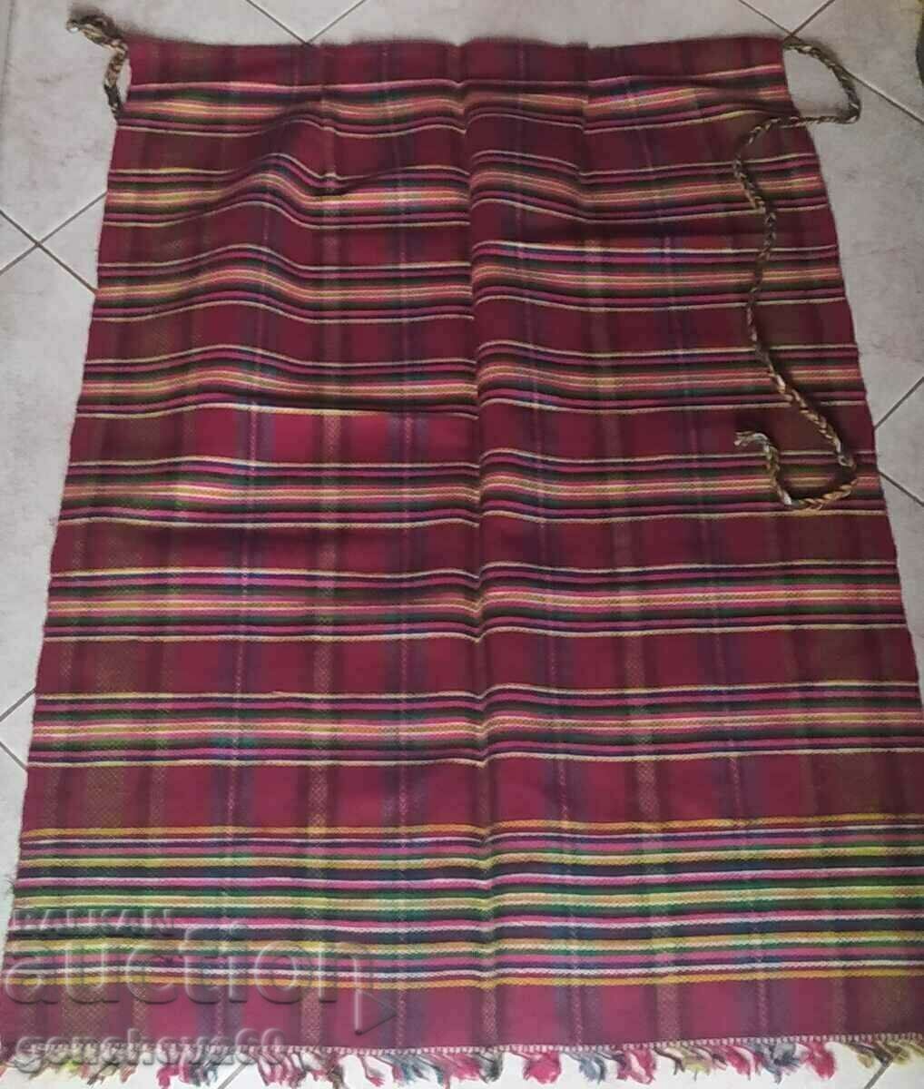 Authentic cheesecloth apron for costume with price 30.00 BGN | € 15.34 Authentic cheesecloth apron for costume with price 30.00 BGN | € 15.34