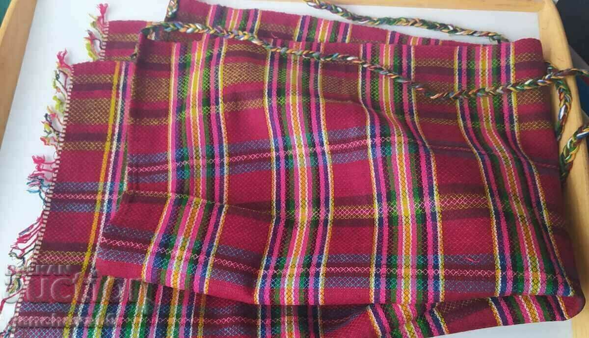 Authentic cheesecloth apron for costume - 7 Authentic cheesecloth apron for costume - 7