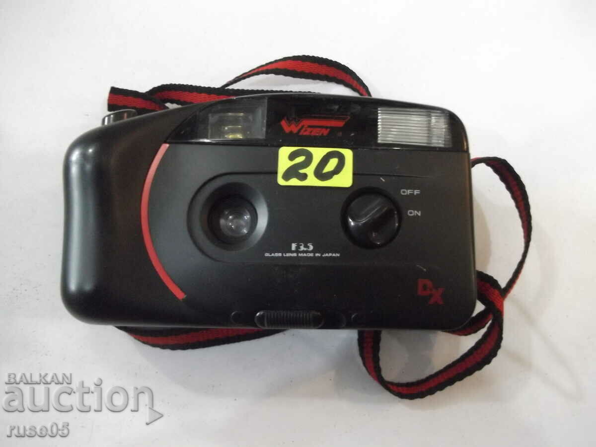 Aparat foto "WIZEN - SM 111" - 12 de lucru cu preț 15.00 BGN | € 7.67 Aparat foto "WIZEN - SM 111" - 12 de lucru cu preț 15.00 BGN | € 7.67