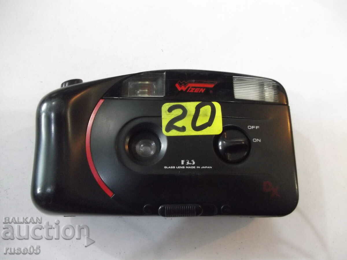 Camera "WIZEN - SM 111" - 13 working with price 15.00 BGN | € 7.67