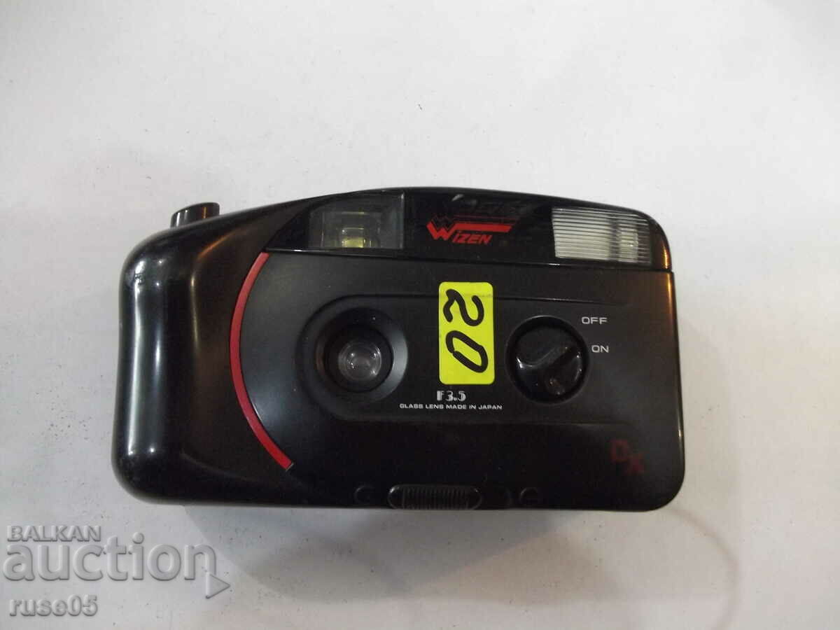 Camera "WIZEN - SM 111" - 14 working with price 15.00 BGN | € 7.67