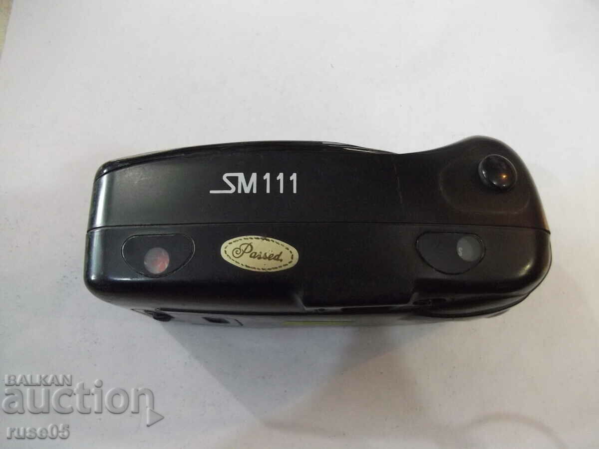 Auction  Camera "WIZEN - SM 111" - 14 working