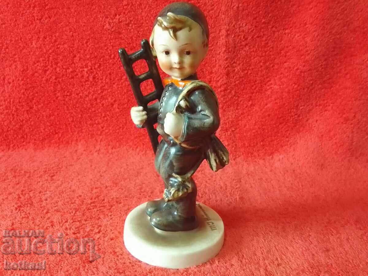 Old Porcelain Figure Chimney Sweep 1935-1949 Hummel with price 1385.50 BGN | € 708.39