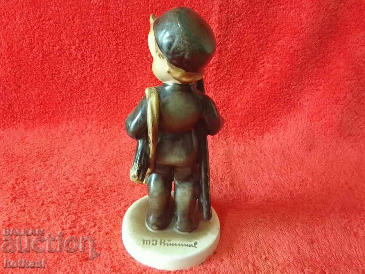 Delivery of Old Porcelain Figure Chimney Sweep 1935-1949 Hummel