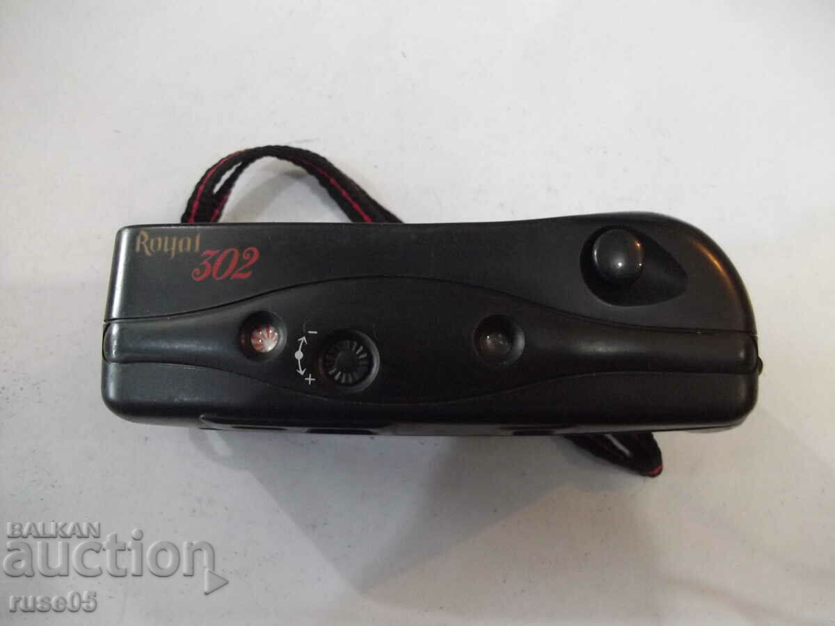 Auction  Camera "WIZEN - Royal 302" - working