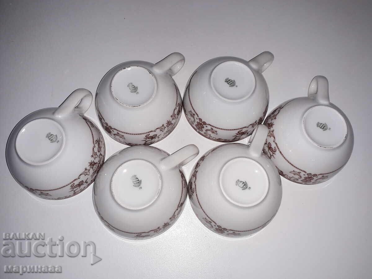 Аукцион КОМПЛЕКТ НОВИ ЧАШИ. ШВЕЙЦАРИЯ