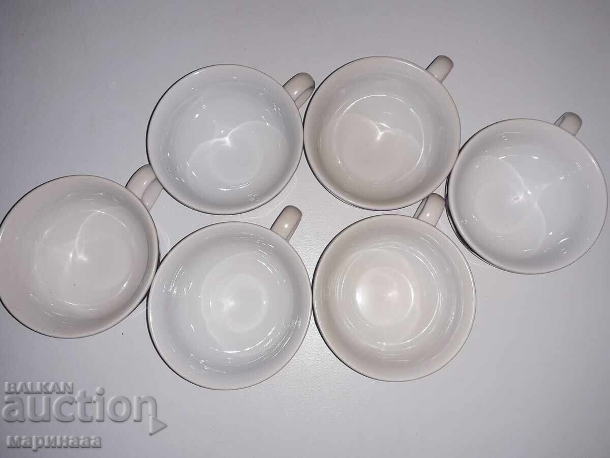 Доставка на КОМПЛЕКТ НОВИ ЧАШИ. ШВЕЙЦАРИЯ