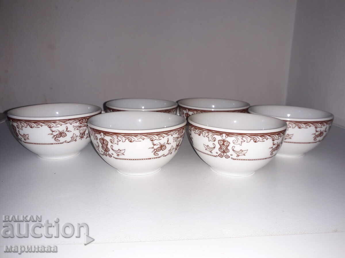 КОМПЛЕКТ НОВИ ЧАШИ. ШВЕЙЦАРИЯ - 5