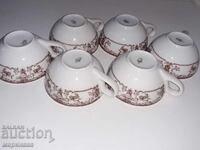 ΣΕΤ ΝΕΑ ΓΥΑΛΙΑ. ΕΛΒΕΤΙΑ