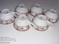 КОМПЛЕКТ НОВИ ЧАШИ. ШВЕЙЦАРИЯ